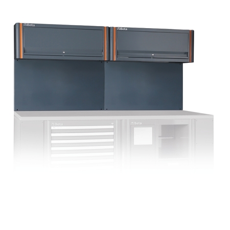 BETA Tool Panel and Suspended Cabinet 055000301